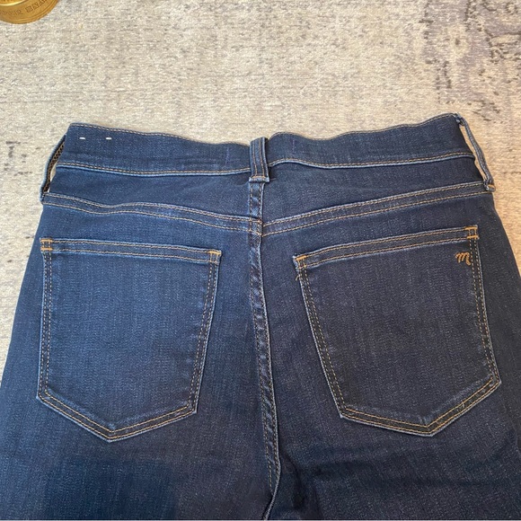 Madewell Mid-rise Stove Pipe Jeans - Picture 5 of 8